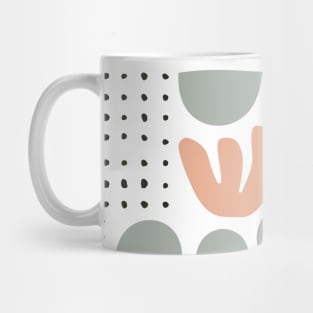 Minimalist Oasis Mug